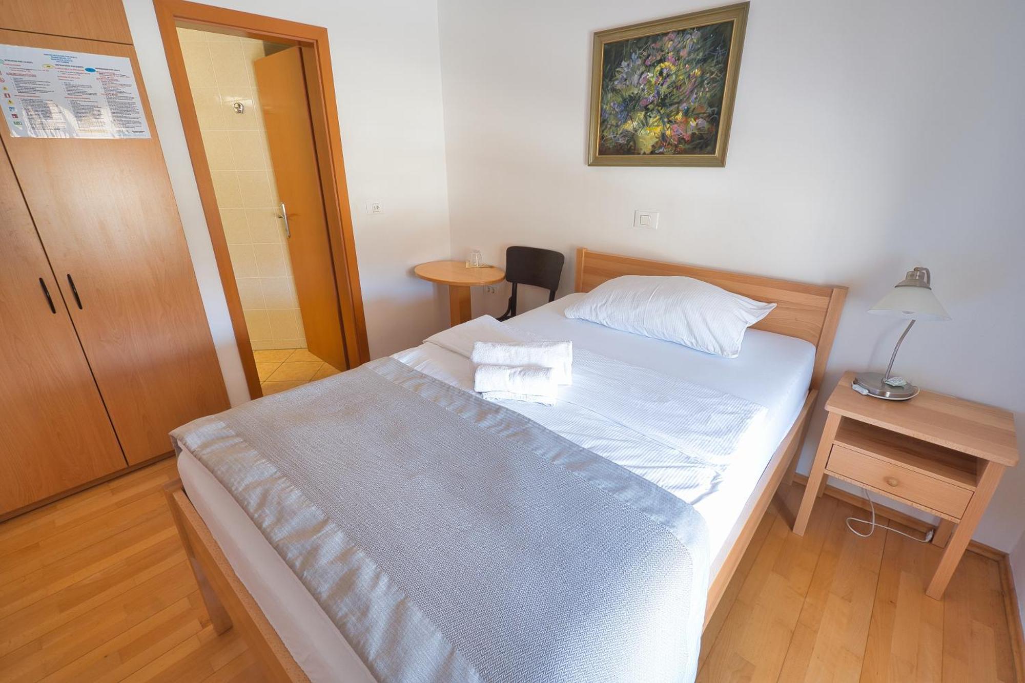 B&B Pod Skalo Камник Номер фото
